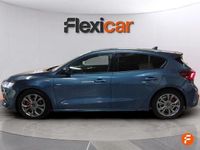 Usado Ford Focus ST-Line X 125 CV (91 kW) 2023 Azul
