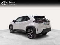 Usado Toyota Yaris Cross Style 116 CV (85 kW) 2021 Blanco SUV