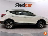 Usado Nissan Qashqai Style Edition 140 CV (102 kW) 2021 Blanco SUV