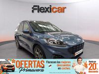 Usado Ford Kuga ST-Line 150 CV (110 kW) 2022 Azul SUV