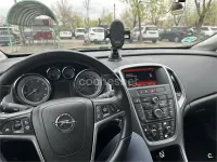 Usado Opel Astra Business 110 CV (80 kW) 2015 Gris / plata Berlina