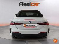 Begagnad BMW 420 184 HK (135 kW) 2022 Vit Cab
