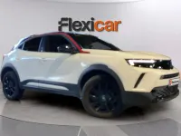 Usado Opel Mokka 136 CV (100 kW) 2023 Blanco SUV