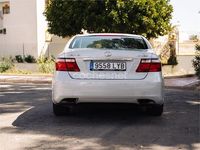 Usado Lexus LS460 President Line 380 CV (279 kW) 2008 Blanco Berlina