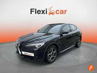 Usado Alfa Romeo Stelvio Veloce 209 CV (153 kW) 2022 Negro SUV