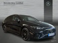 Nuevo Mercedes CLA 250+ 200 kW (272 CV) 2026 Negro Berlina