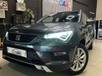 Usado Seat Ateca Ecomotive 116 CV (85 kW) 2017 Gris SUV
