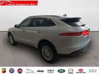 usado Jaguar F-Pace 2.0i4D Prestige Aut. AWD 180