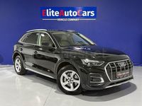 Usado Audi Q5 Advanced 299 CV (219 kW) 2022 Negro SUV
