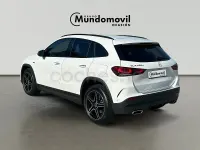 Usado Mercedes GLA250 218 CV (160 kW) 2020 Blanco SUV