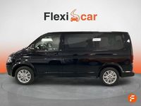 Usado VW Multivan Highline 180 CV (132 kW) 2014 Negro