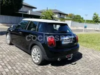 Usado Mini Cooper 136 CV (100 kW) 2019 Negro Utilitario