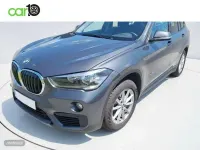 Usado BMW X1 150 CV (110 kW) 2020 Gris SUV