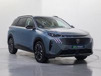 Usado Peugeot 5008 Allure 136 CV (100 kW) 2025 Azul SUV