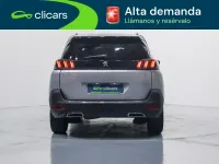 Usado Peugeot 5008 GTi 136 CV (100 kW) 2024 Gris SUV