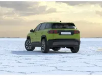 Nuevo Jeep Compass Altitude 224 CV (164 kW) 2026 Verde SUV
