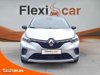 Usado Renault Captur Intens 101 CV (74 kW) 2020 Gris SUV