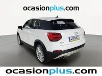 Usado Audi Q2 Design 150 CV (110 kW) 2019 Blanco SUV