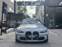 Usado BMW M4 Cabriolet Competition Edition 510 CV (375 kW) 2022 Gris Descapotable