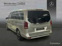 Usado Mercedes V250 190 CV (139 kW) 2023 Gris Monovolumen