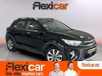Usado Kia Stonic 120 CV (88 kW) 2021 Negro SUV
