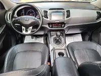 Usado Kia Sportage 135 CV (99 kW) 2016 Blanco SUV