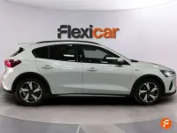 Usado Ford Focus ST-Line 155 CV (114 kW) 2024 Gris Berlina