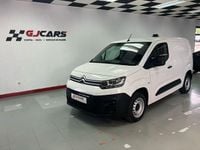 Usado Citroën Berlingo 100 CV (73 kW) 2019 Blanco Monovolumen