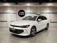Nuevo VW Passat 150 CV (110 kW) 2025 Blanco Familiar