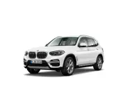 Usado BMW X3 190 CV (139 kW) 2018 Blanco SUV