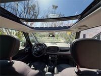 Usado Fiat 500L Lounge 95 CV (69 kW) 2018 Negro Monovolumen