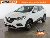 Usado Renault Kadjar Zen 116 CV (85 kW) 2019 Blanco SUV