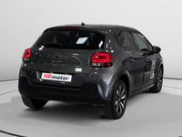 Usado Citroën C3 PureTech 111 CV (81 kW) 2024 Gris Utilitario