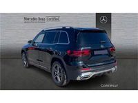 Usado Mercedes GLB200 150 CV (110 kW) 2024 Negro SUV