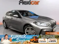 Usado BMW 118 150 CV (110 kW) 2024 Gris Utilitario