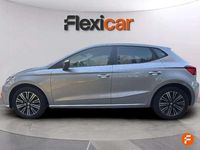Usado Seat Ibiza Style 116 CV (85 kW) 2022 Blanco Utilitario