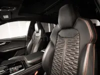 Usado Audi Q8 Design 600 CV (441 kW) 2020 Negro SUV