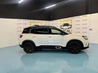 Usado Citroën C5 Aircross PureTech 131 CV (96 kW) 2020 Blanco SUV