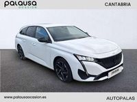 Usado Peugeot 308 SW Allure 131 CV (96 kW) 2023 Blanco Familiar