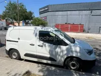 Usado Opel Combo Life Edition+ 102 CV (75 kW) 2021 Blanco Monovolumen