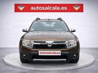 Begagnad Dacia Duster Lauréate 107 HK (78 kW) 2010 Grön SUV