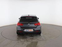 Usado BMW 118 M Sport 150 CV (110 kW) 2017 Gris Utilitario