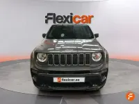 Usado Jeep Renegade Sport 120 CV (88 kW) 2018 Gris SUV