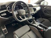 Usado Audi Q3 Sportback S-Line 150 CV (110 kW) 2023 Blanco SUV