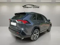 Usado Toyota RAV4 Hybrid Advance 306 CV (225 kW) 2023 Gris SUV