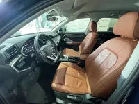 Usado Audi Q3 150 CV (110 kW) 2019 Azul SUV