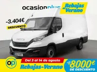 Usado Iveco Daily 156 CV (114 kW) 2023 Blanco Van