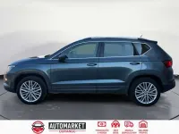 Usado Seat Ateca 150 CV (110 kW) 2017 Gris SUV