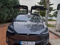 Usado Tesla Model X 311 kW (423 CV) 2017 Eléctrico SUV