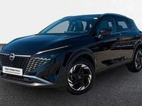 Usado Nissan Qashqai Acenta 140 CV (102 kW) 2025 Midnight black (metalizado) SUV